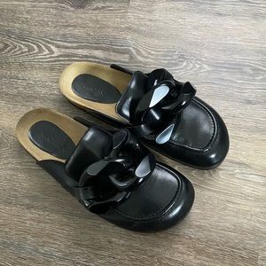 JW Anderson Birkenstock mules